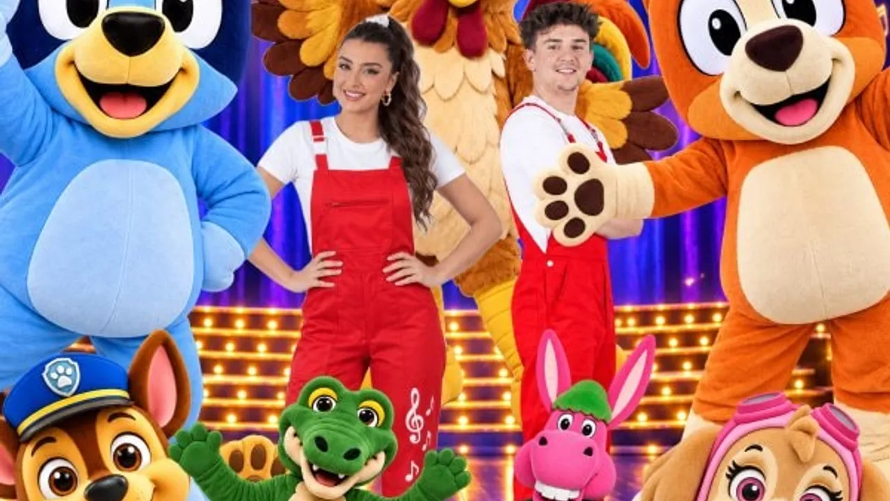 LA GRAN AVENTURA MUSICAL EN SALAMANCA