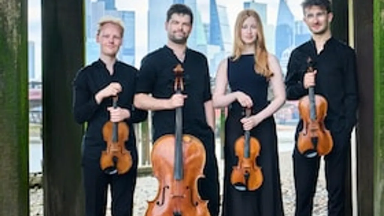 Nah dran: Fibonacci Quartett