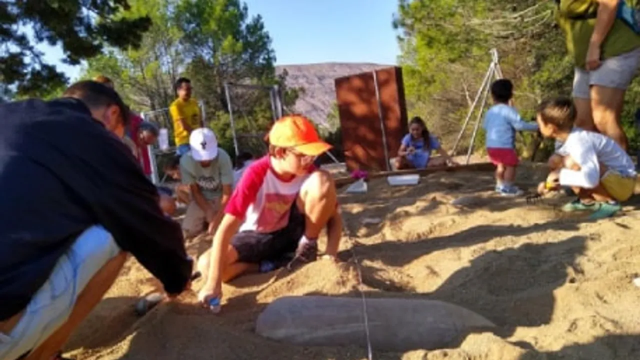 Taller: Construïm com els ibers