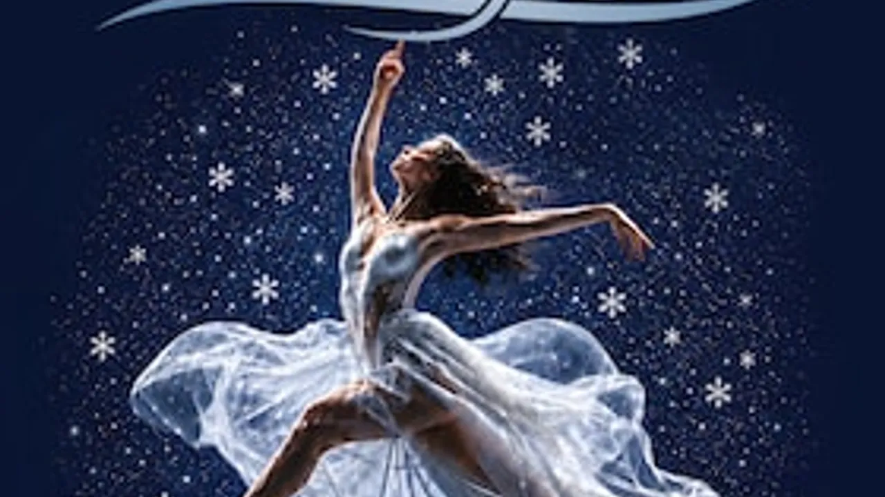 WINTERNOVA 2026 - Schneefall in Motion
