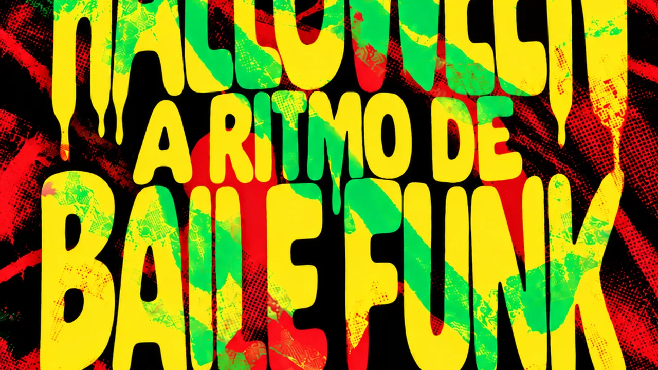 BAILE EUROPA: HALLOWEEN