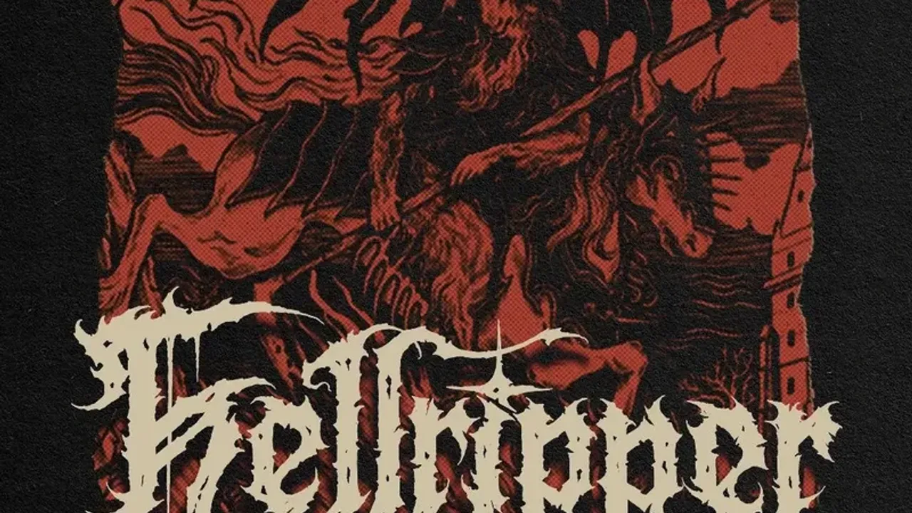 Hellripper en Monterrey
