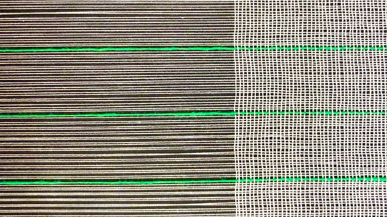 The Closing Reception of LOOMSTATE by The Weaving Mill