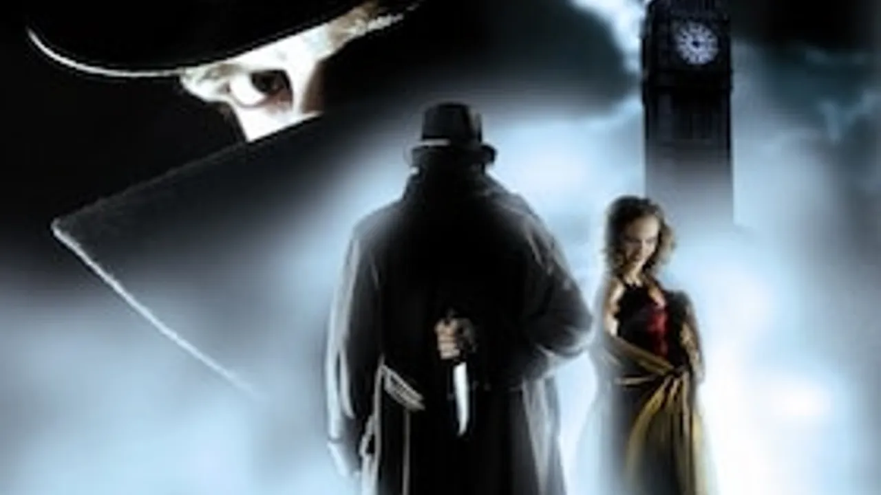 Das Original Gruseldinner - Jack the Ripper