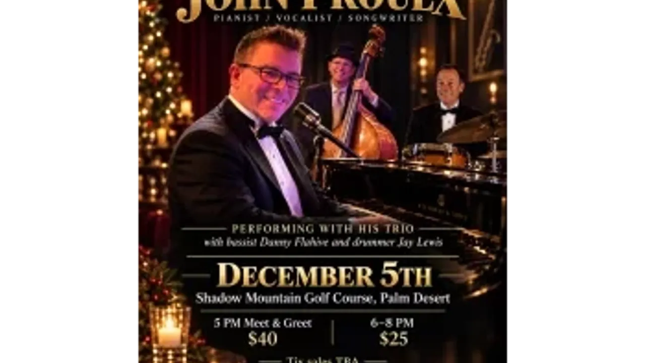 The John Proulx Trio