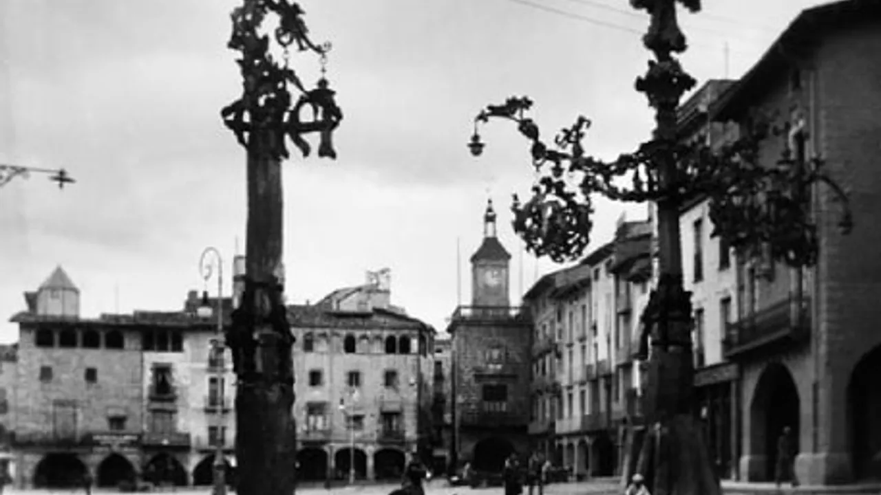 Itinerari pels fanals històrics de Vic