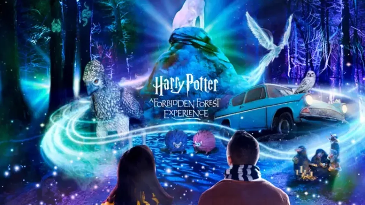Harry Potter™: La Experiencia del Bosque Prohibido - Ciudad de México