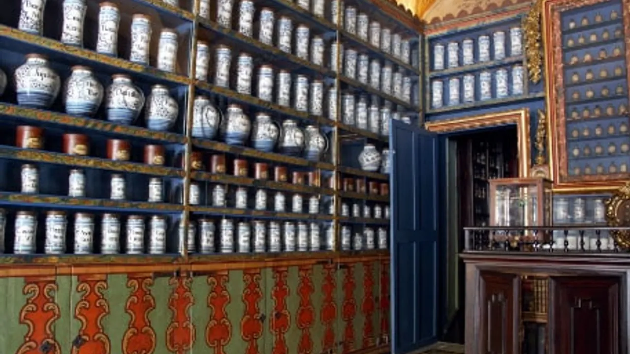 Visita guiada a l'antic Hospital de Santa Caterina de Girona