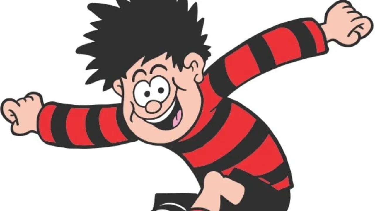 THE BIG BEANO DRAW-ALONG WITH NIGEL PARKINSON (AGES: 6-12) / 1.00PM WORKSHOP
