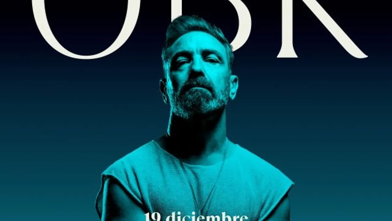 CONCIERTO OBK - SALAMANCA - PALACIO DE CONGRESOS - SÁBADO 19 DE DICIEMBRE 2026