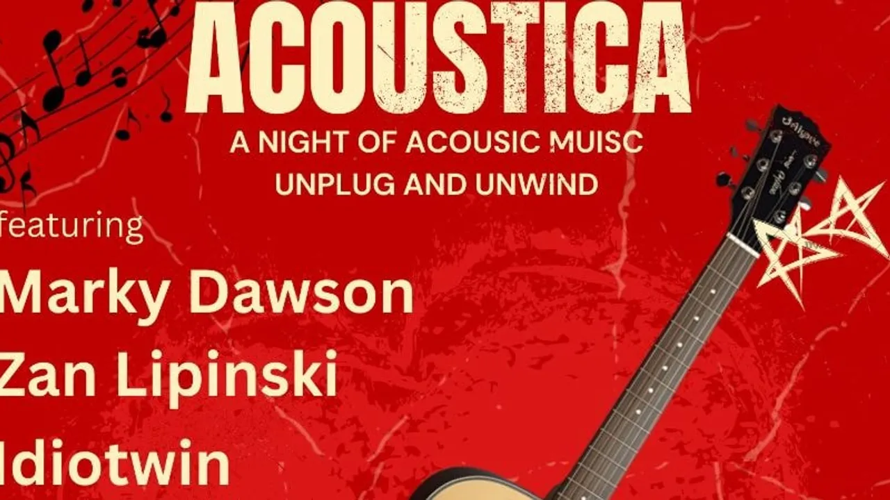 Substance presents Acoustica