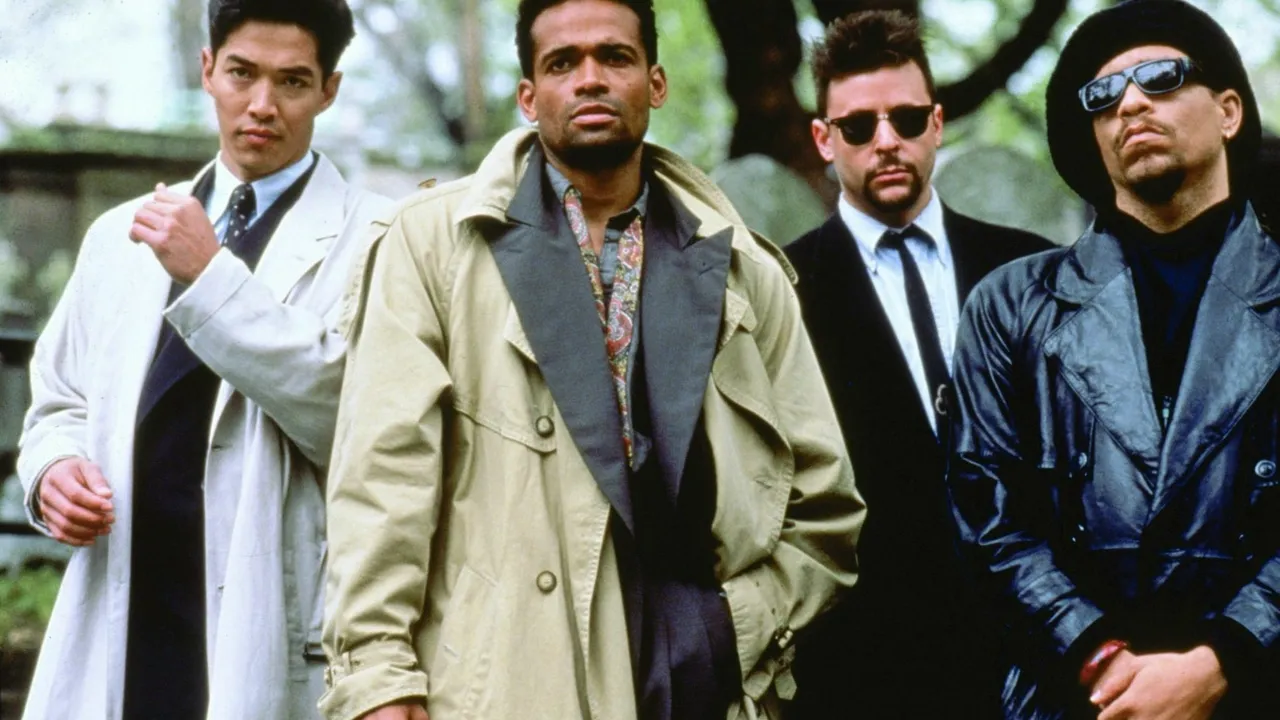 New Jack City with intro