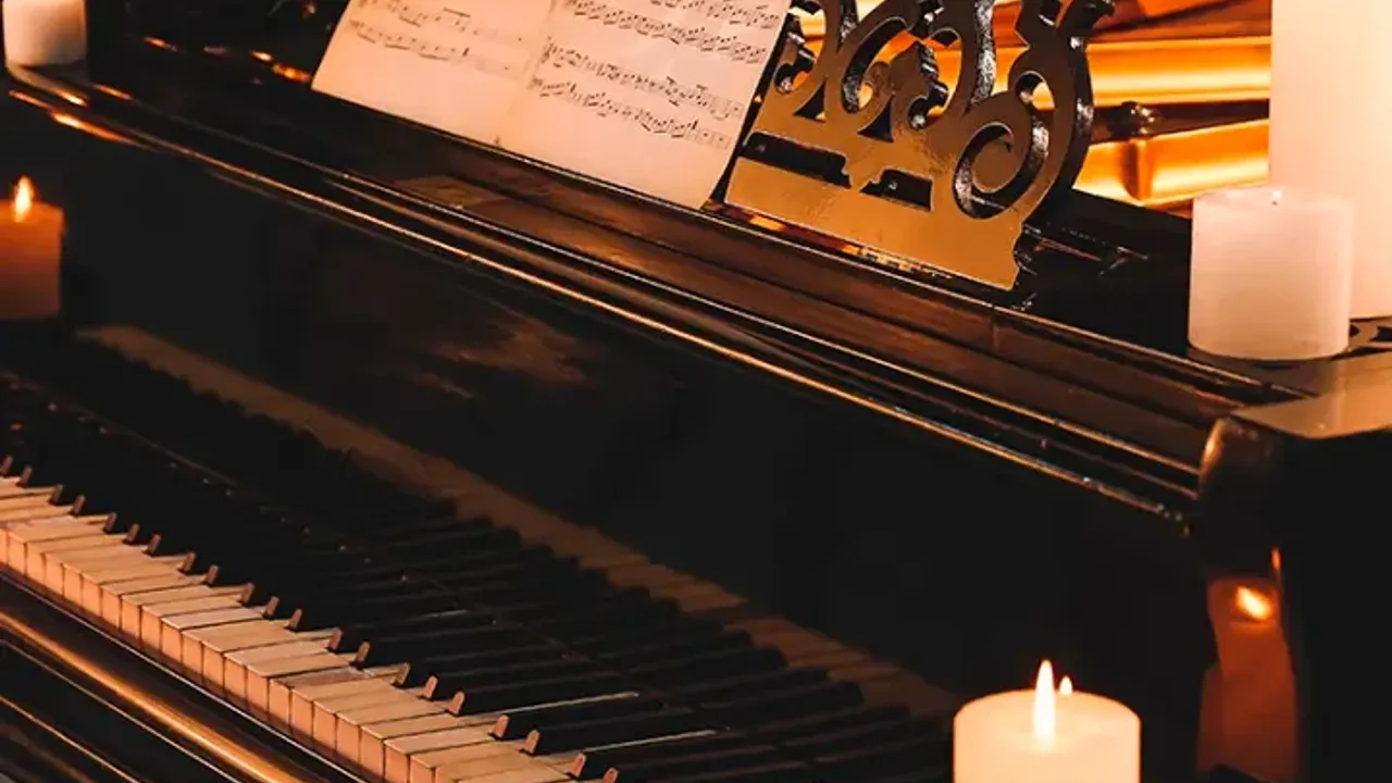 Musique et Patrimoine : Chopin, Schubert, Satie et Beethoven