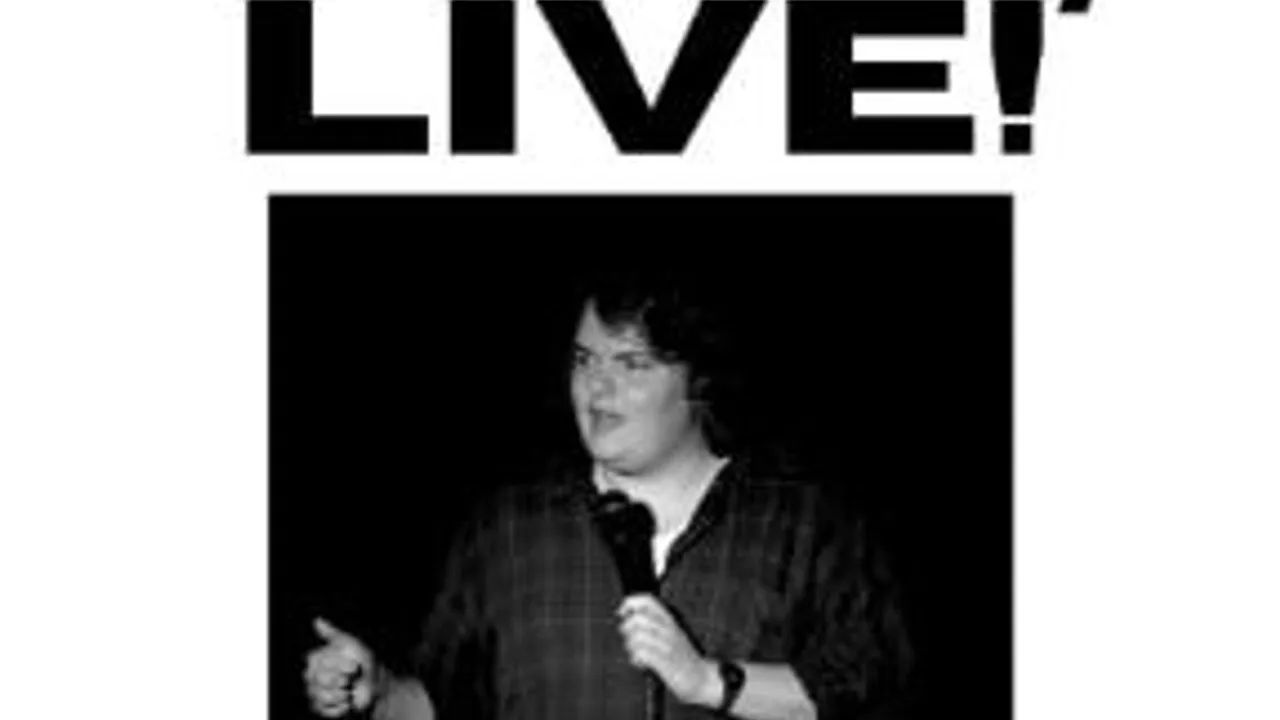 Ian Yearsley Live At Liquid Laughs Underground