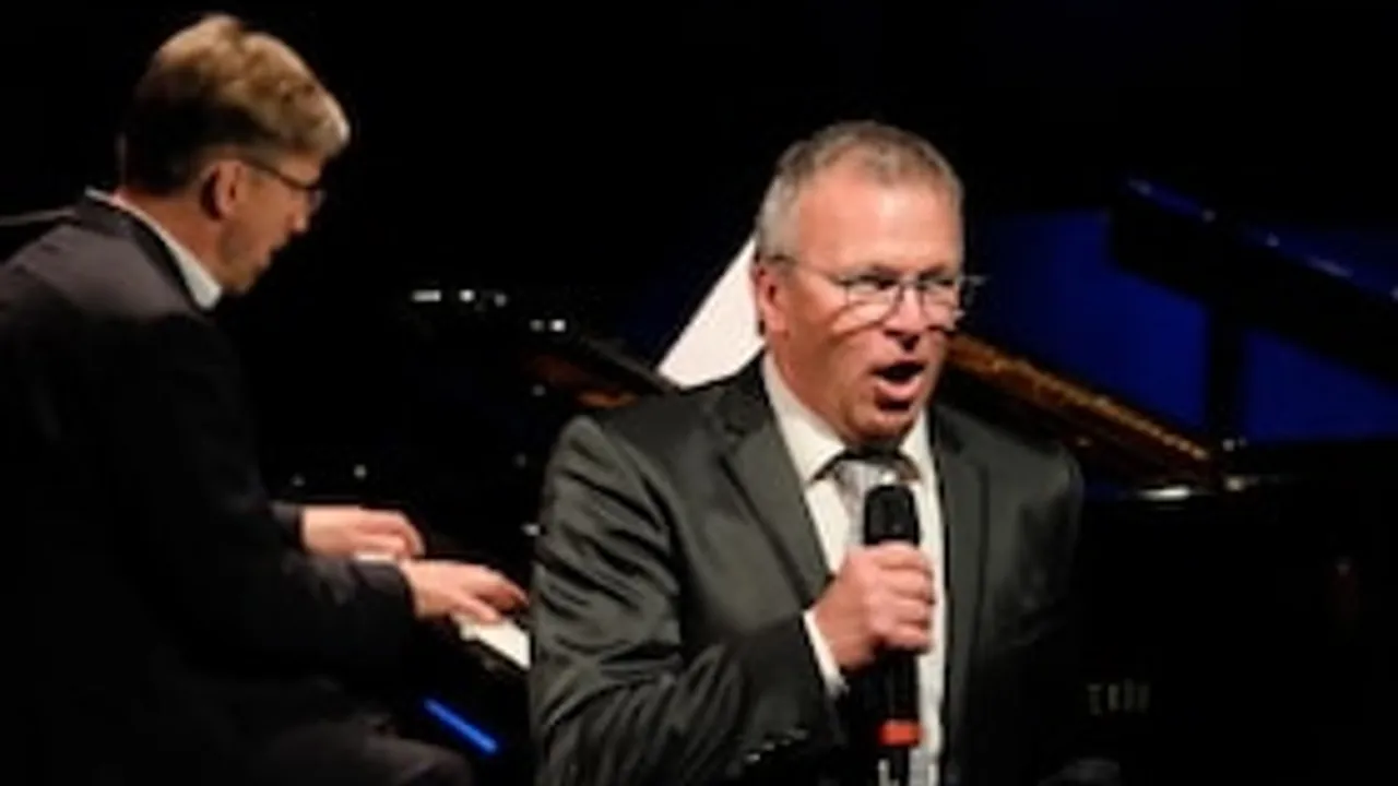 Ingo Dickewied - singt Udo Jürgens