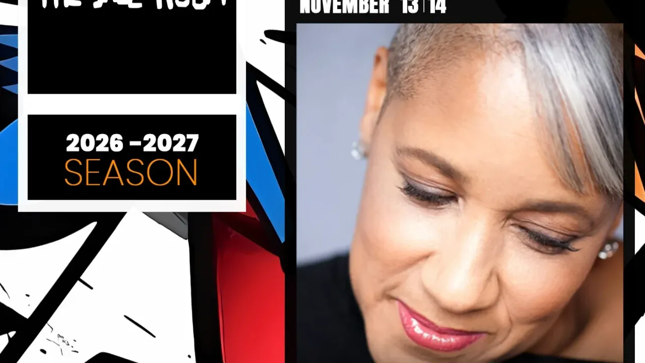 Jazz Room Presents: René Marie – Experiment In Truth