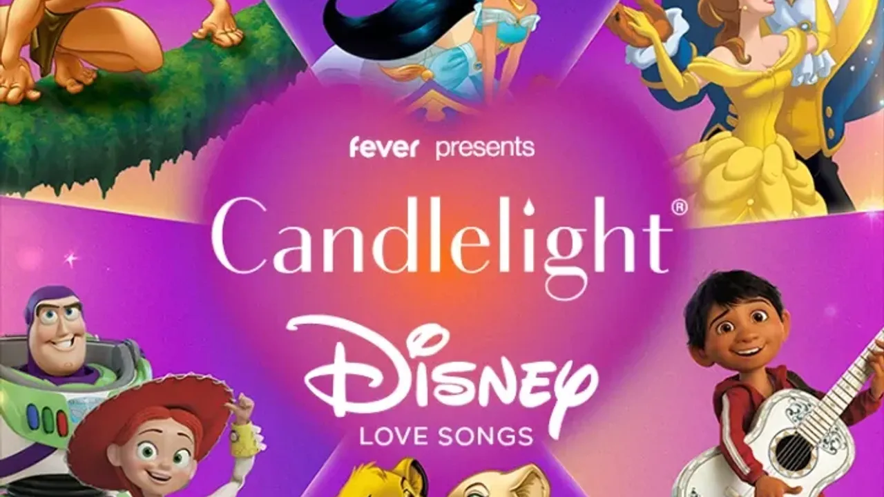 Candlelight : Disney Chansons d'amour