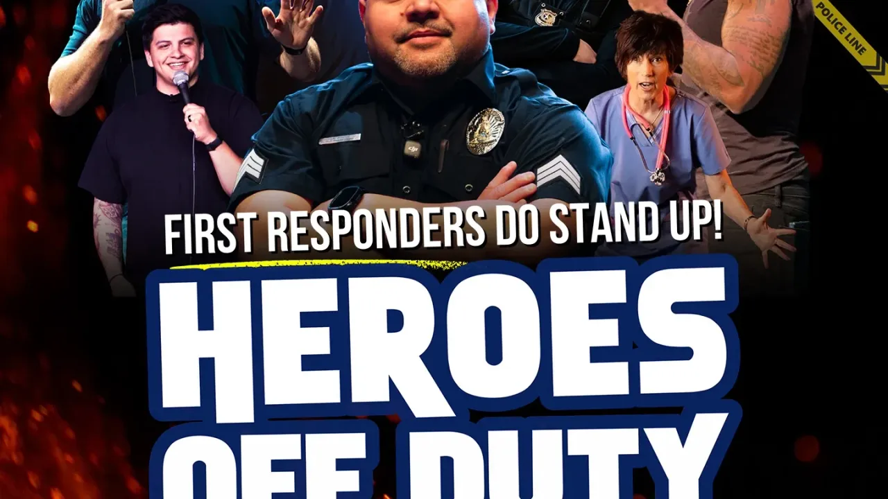 Heroes Off Duty Comedy Tour