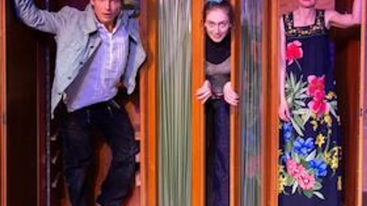 Theater: Eve und der zerbrochne Krug - Theater Lindenhof