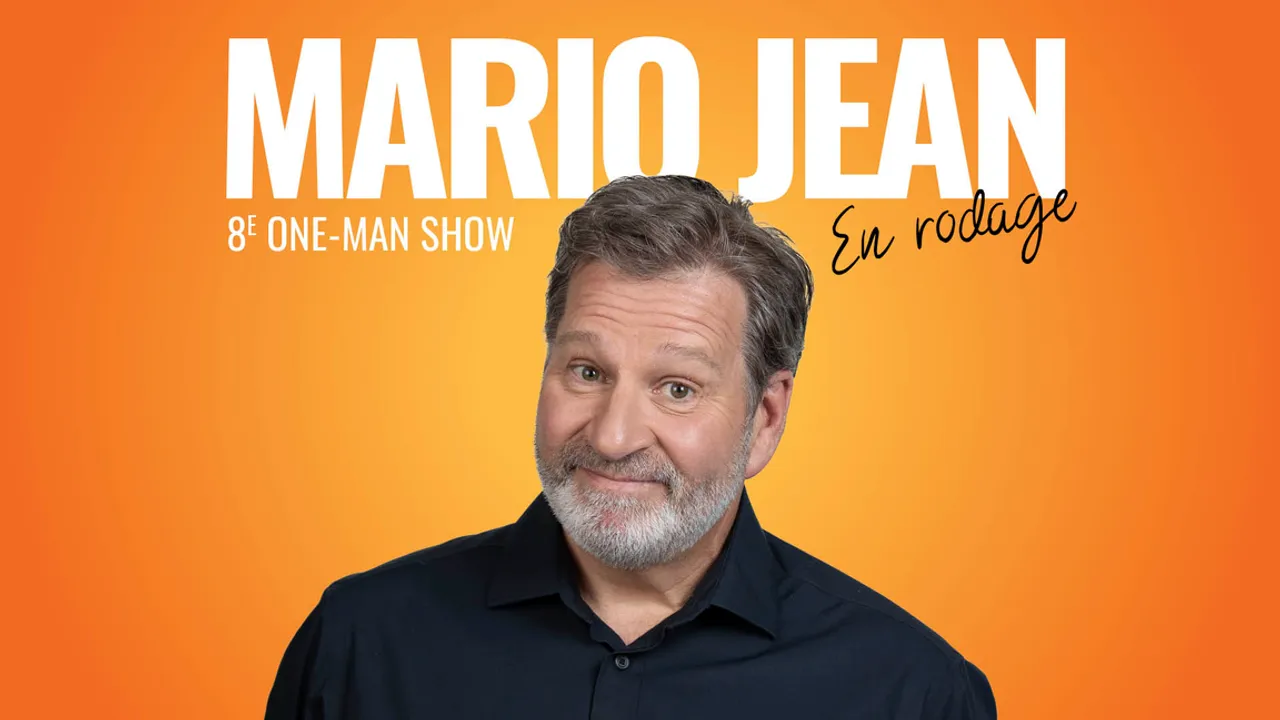 Mario Jean (rodage)