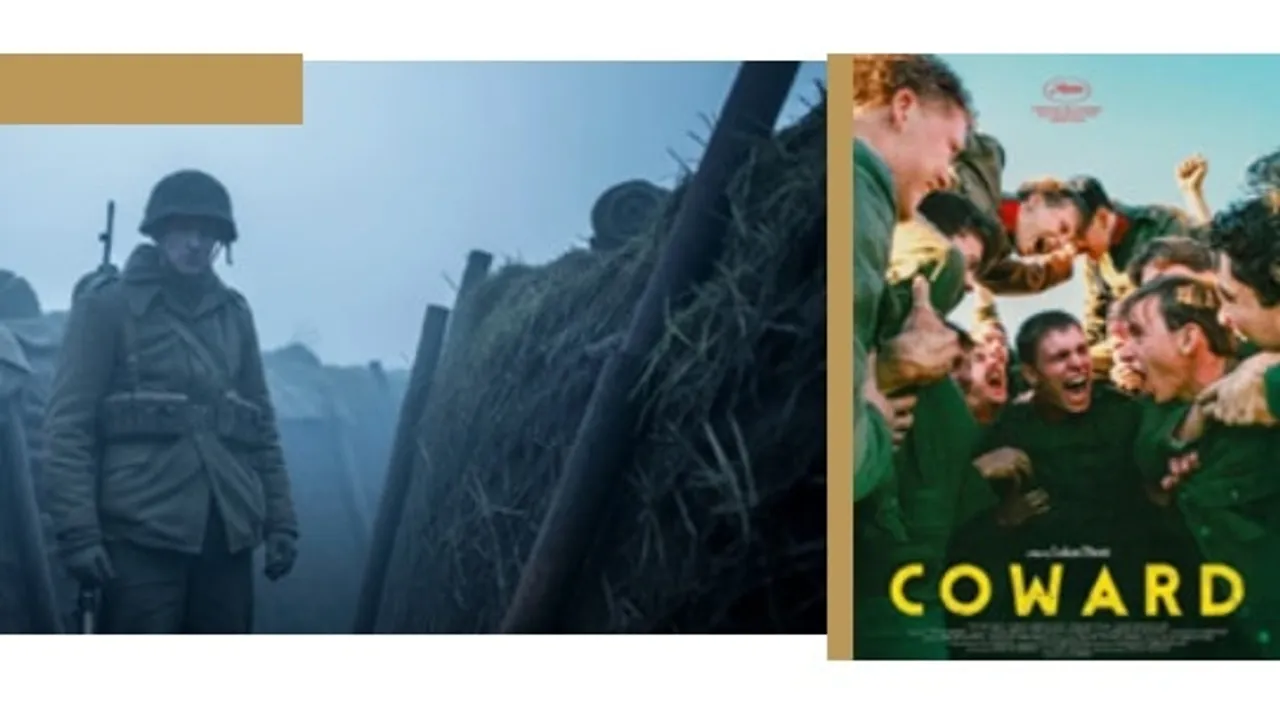 Cine Club Santurtzi 2026-2027: "COWARD"