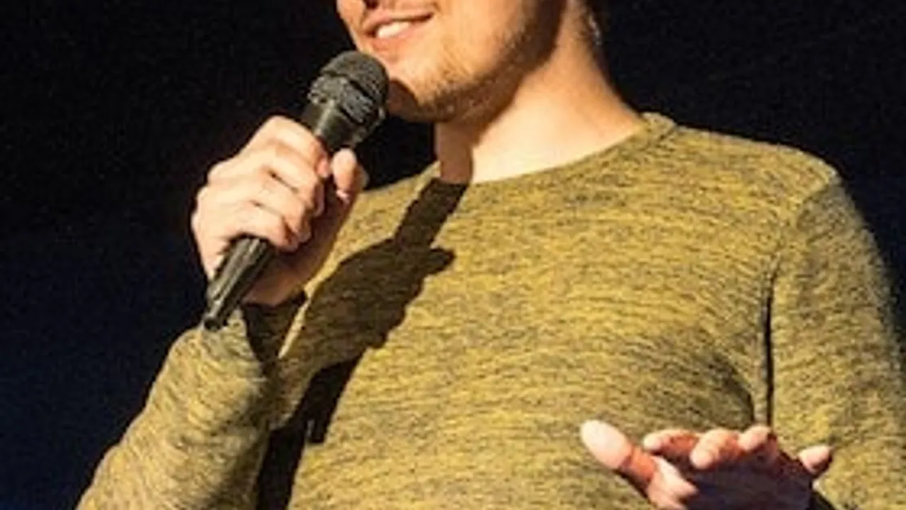 Stand-up-Comedy - Uelzen-Mic