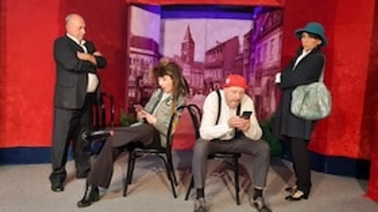Berlin - Berliner - am Berlinsten  - Kabarett - Kabarett mit Musik, bissig, satirisch, mit hohem Unterhaltungswert im Freizeitforum Marzahn