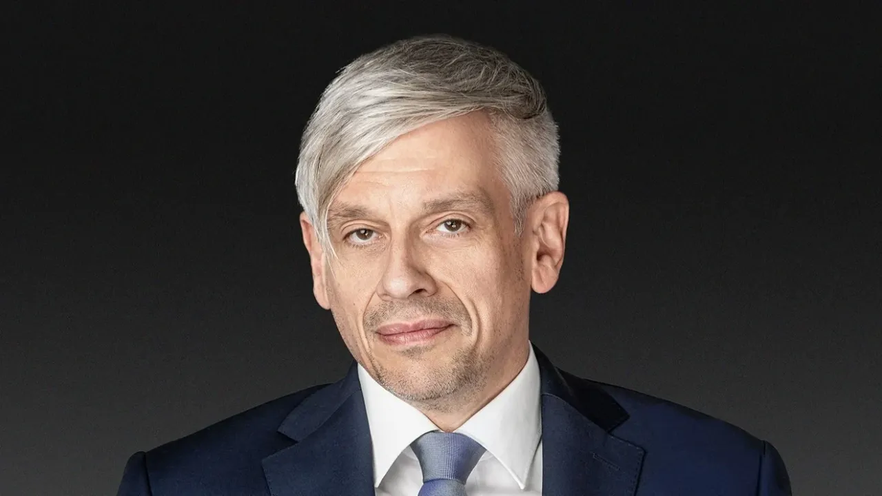 Mathias Tretter - Souverän