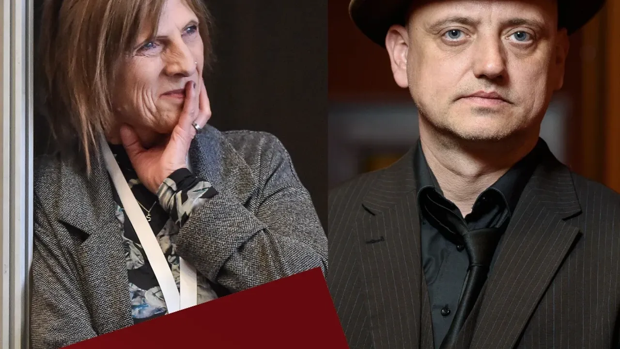 Grit mit... Kai-Uwe Kohlschmidt Tresentalk mit der Kufa-Hausmoderatorin, Autorin, Regisseurin und Kind von Hoy Grit Lemke.
