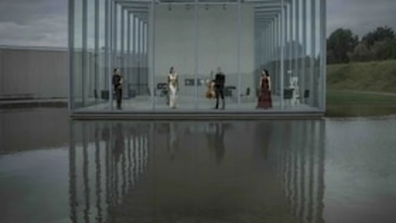 Minguet Quartett | Matthias Buchholz