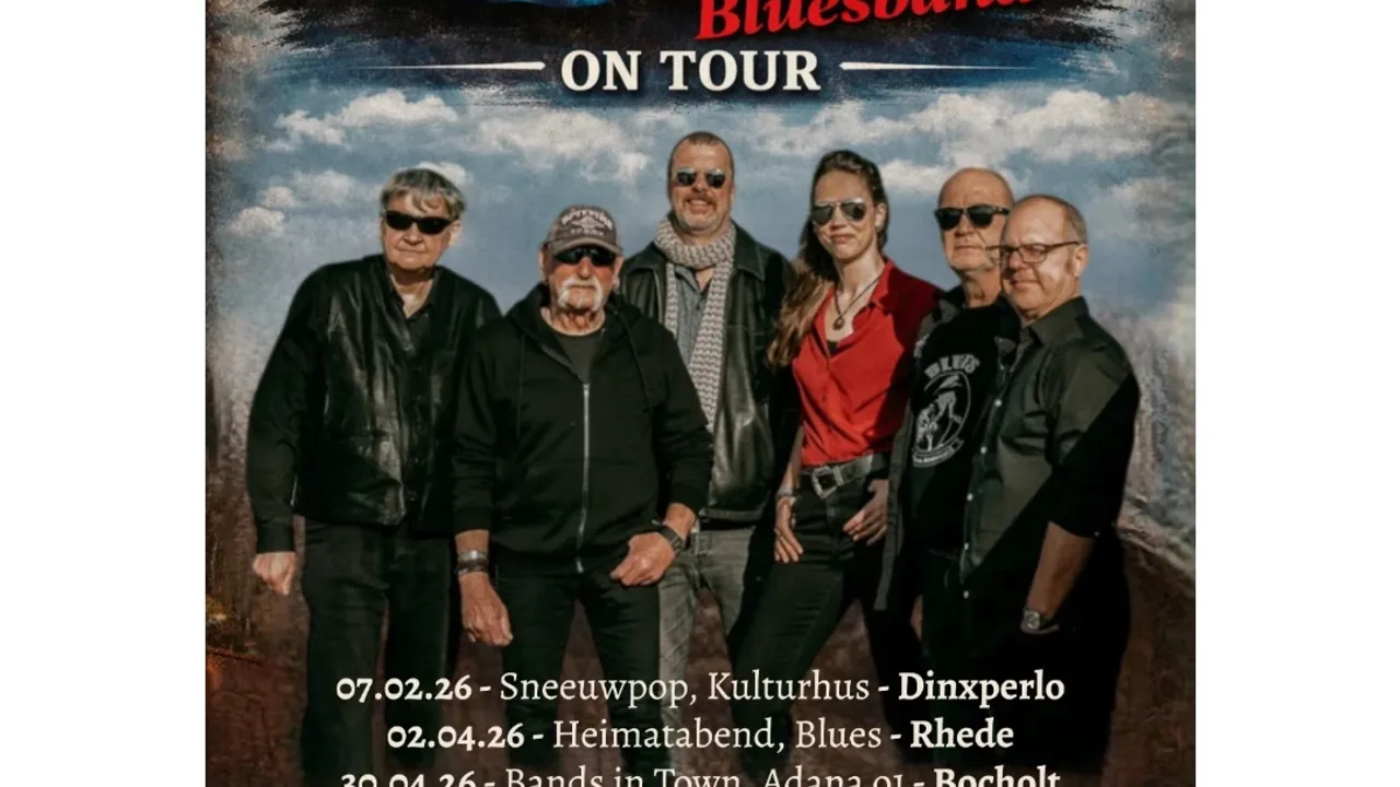 Barking Hounds & HEARTware Rock-Night