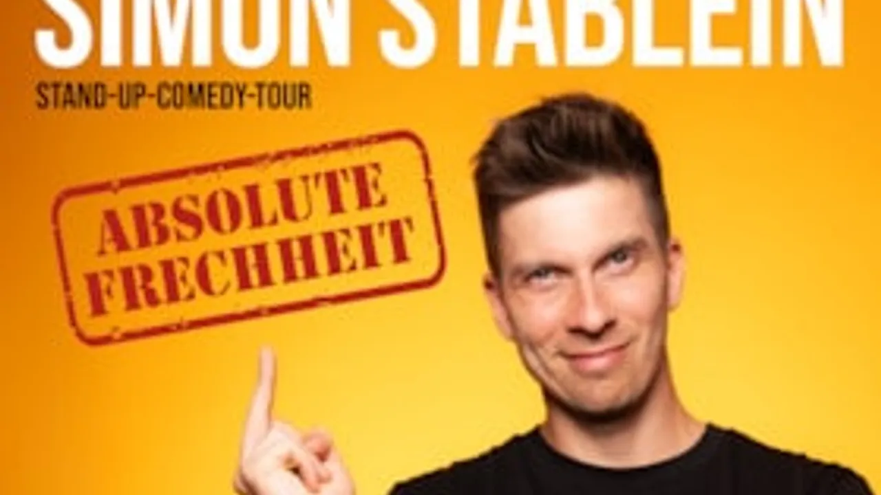 Simon Stäblein - Absolute Frechheit