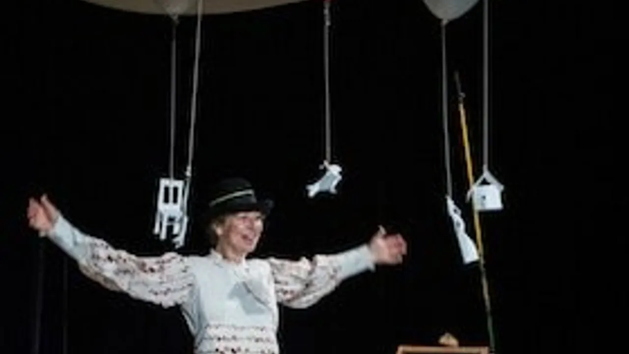 Rawums (:) - Ein Ausflug ins Wunderland der Schwerkraft