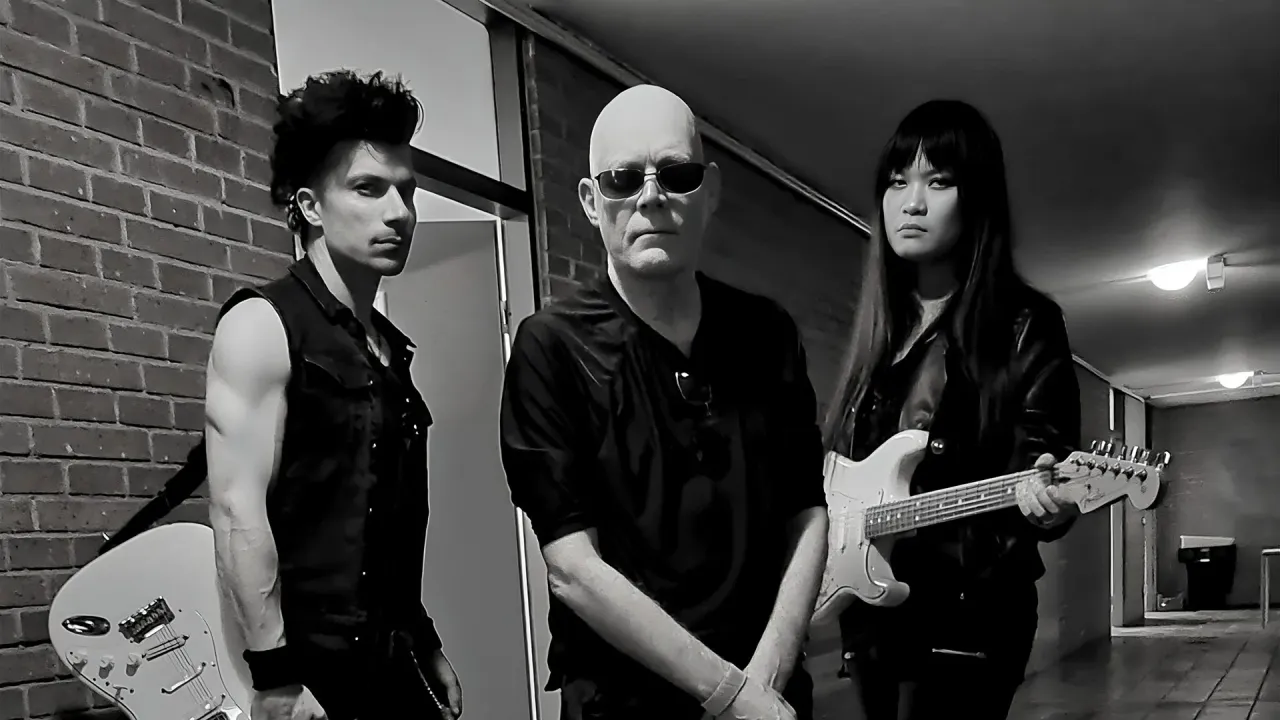 THE SISTERS OF MERCY