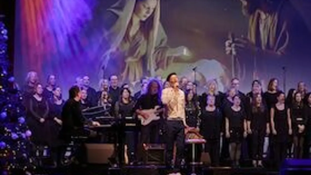 Christmas Moments - Eine Weihnachts-Show voller Magie