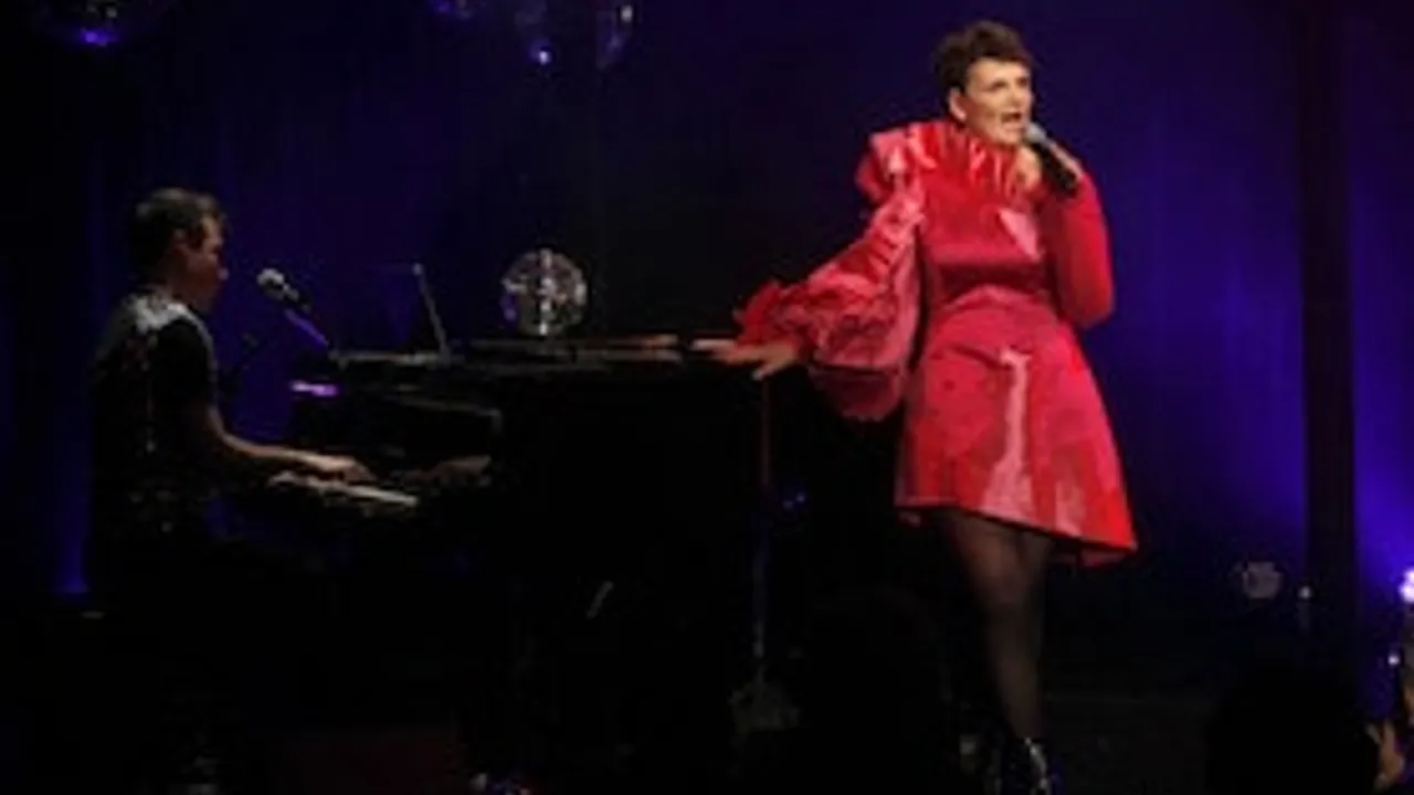 Gayle Tufts - Please Don`t Stop the Music