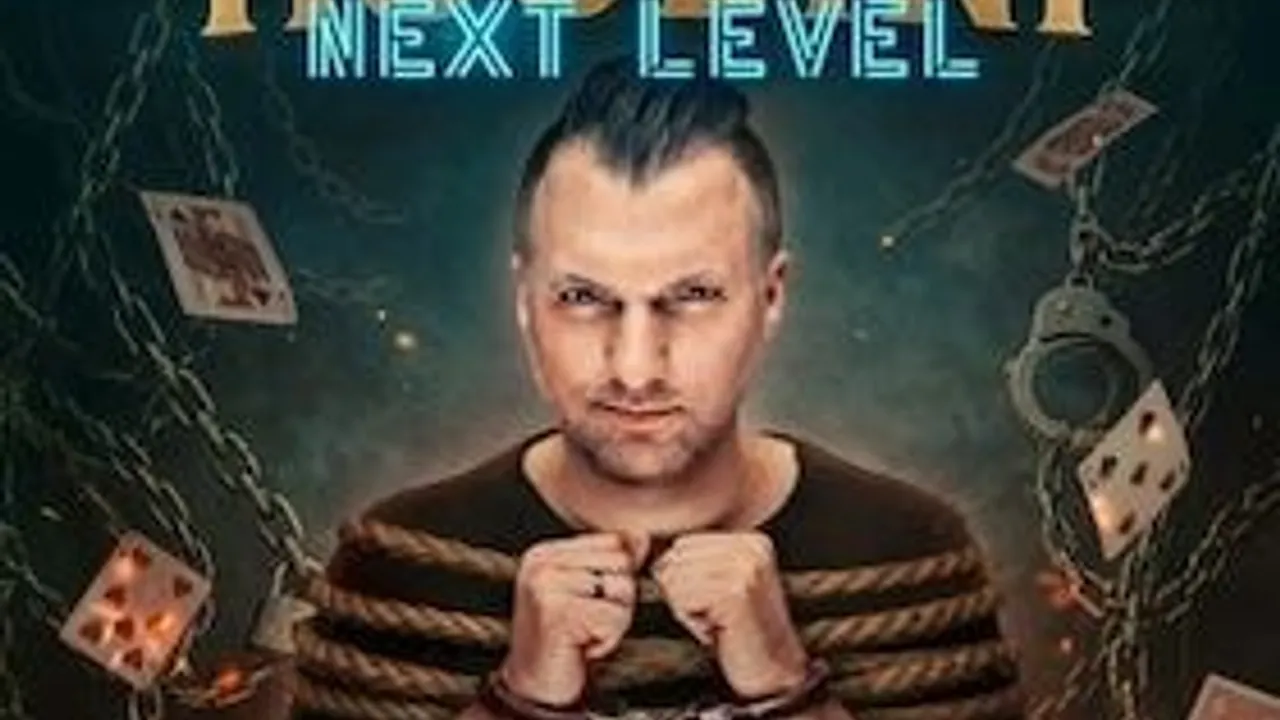 HOUDINI – Next Level - Tribute-Magic-Show präsentiert von Christopher Köhler