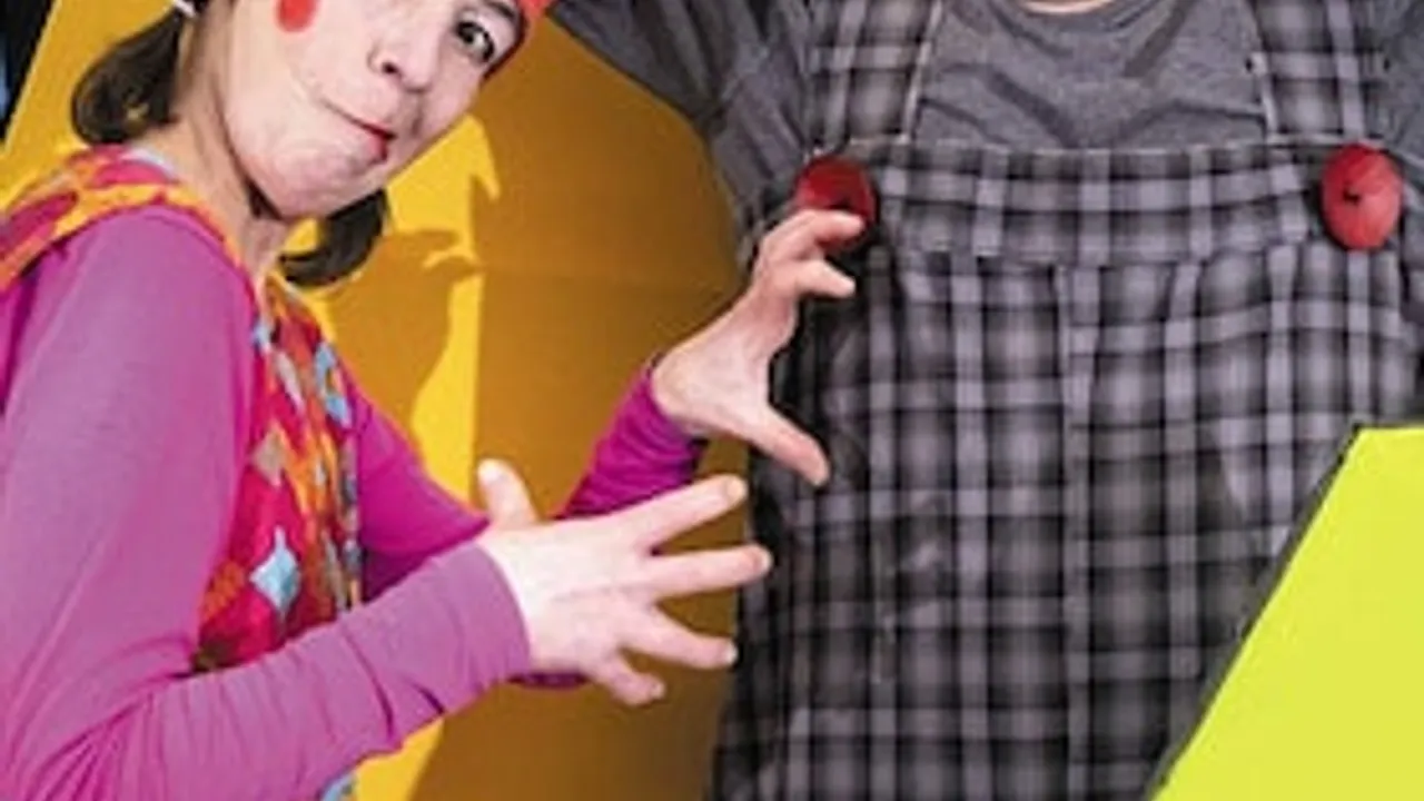 SPIELKORB Kindertheater - Von einer, die auszog, das Fürchten zu lernen