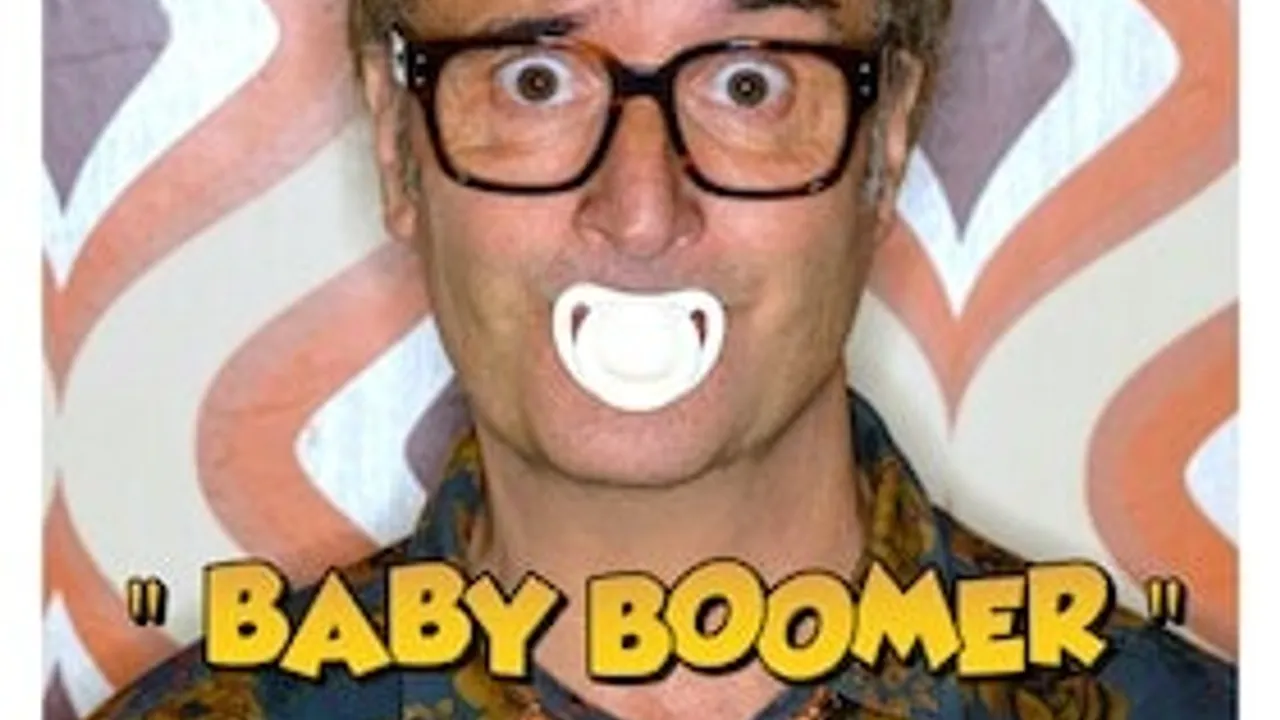 Chris Boettcher - Baby Boomer - neues Programm
