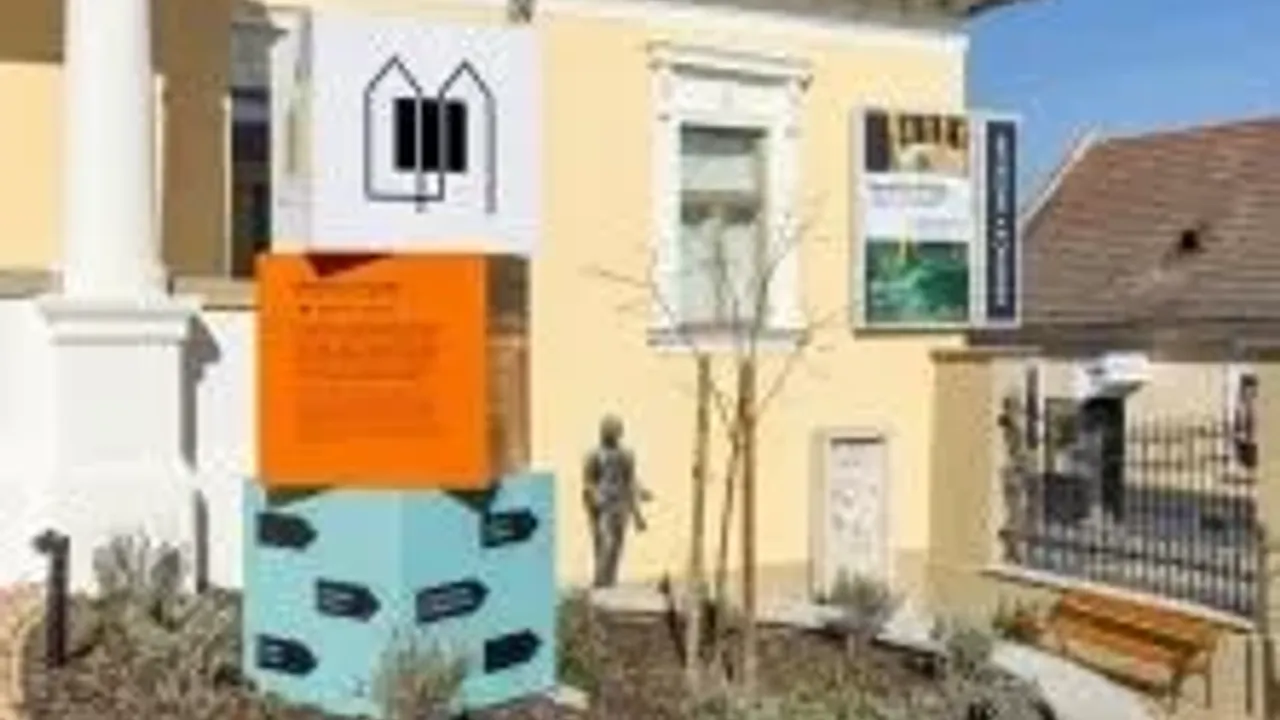 Ferenczy Múzeumi Centrum - Napijegy