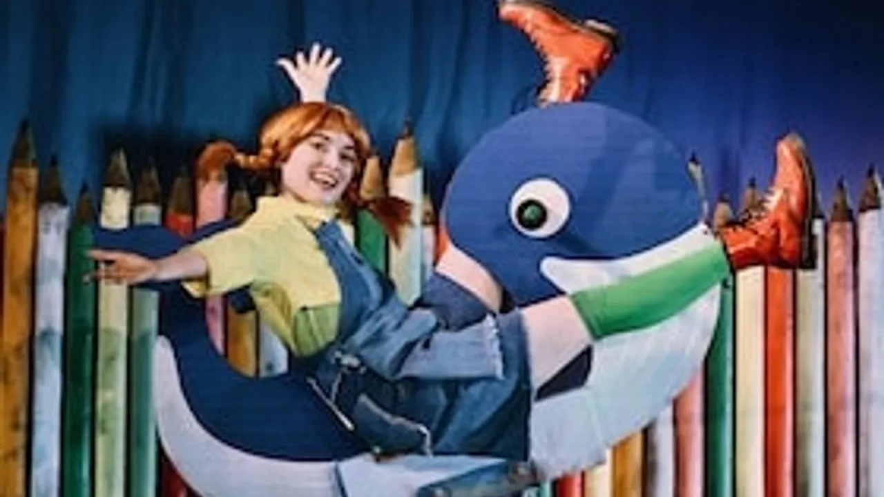 Pippi Langstrumpf - Ein rockiges Schauspiel nach dem Buch