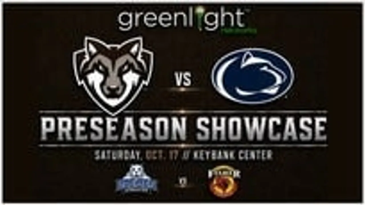 St. Bonaventure MBB v Penn State 4:00PM