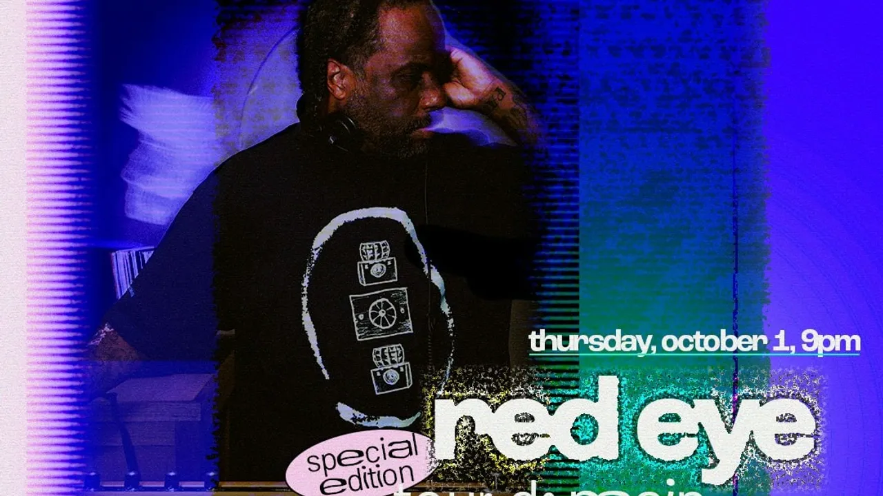 D MAGAZINE'S MOST INFLUENTIAL WITH RED EYE