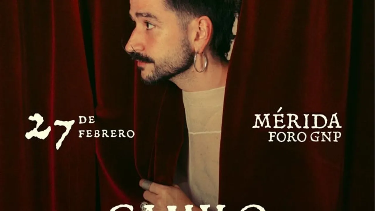 CAMILO - MÉXICO TOUR 2026