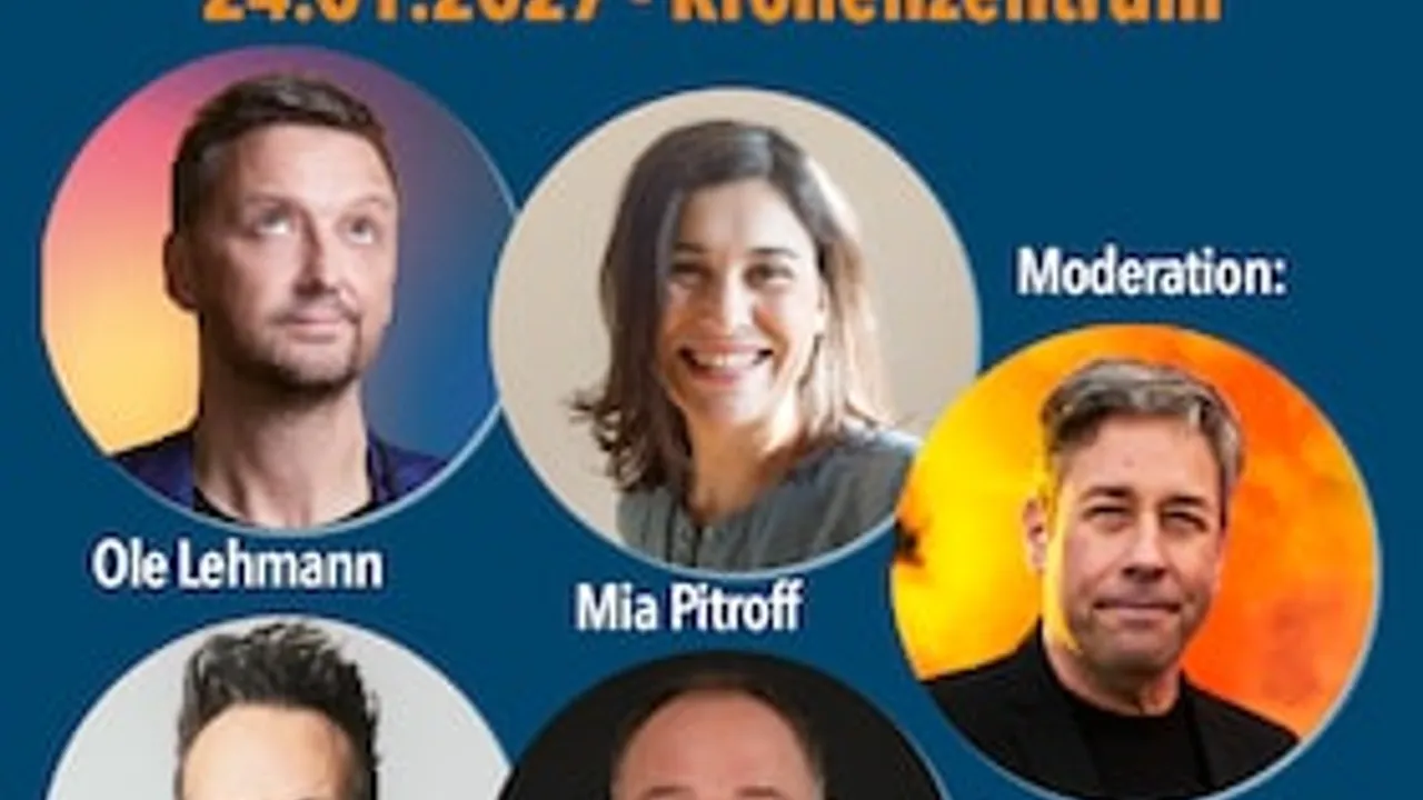 4. Bietigheim-Bissinger Lachnacht - mit Frederic Hormuth, Ole Lehmann, Mia Pittroff, Olaf Bossi und Serhat Dogan
