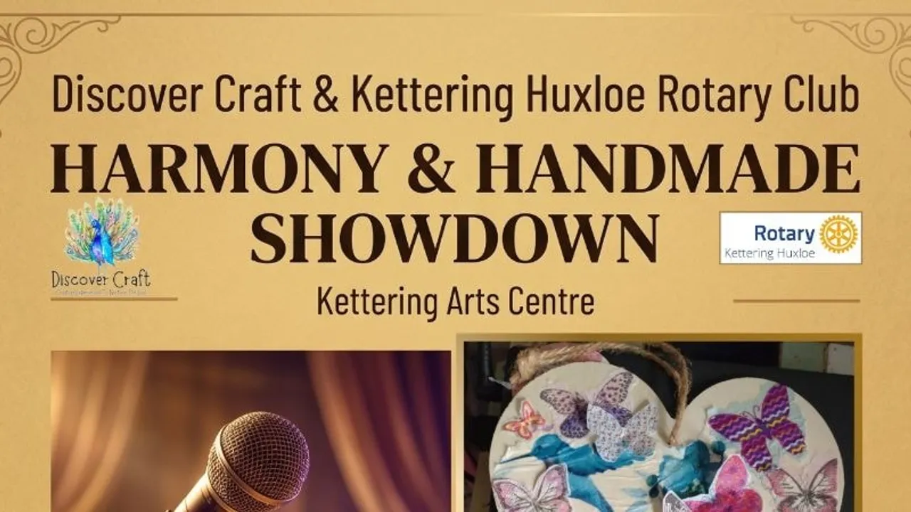 Handmade Showdown