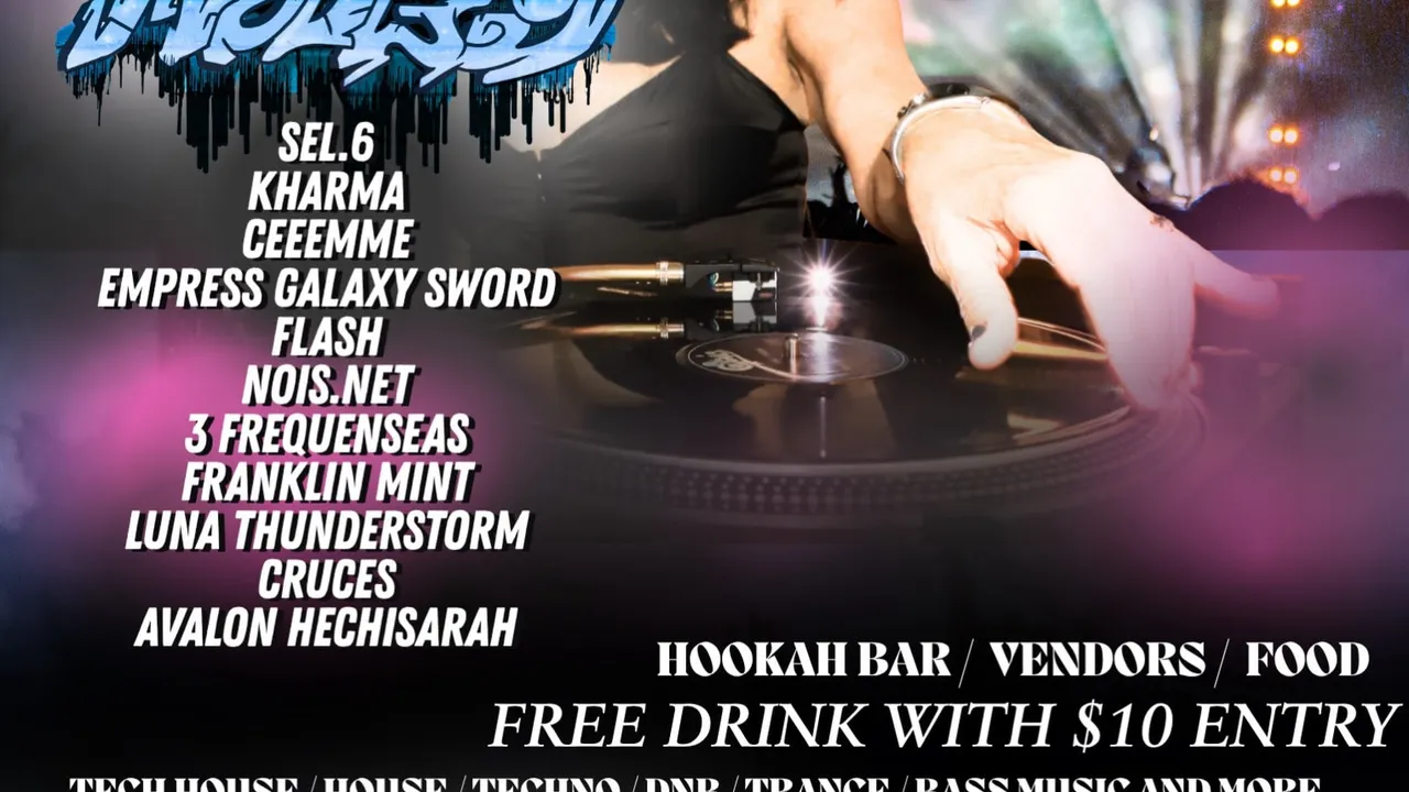 Dubplates & Dragons Wednesdayz
