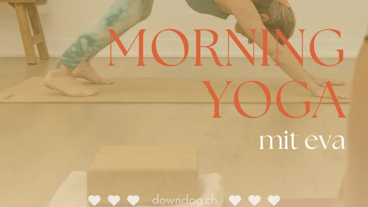 MORNING YOGA für Junggebliebene ab 60