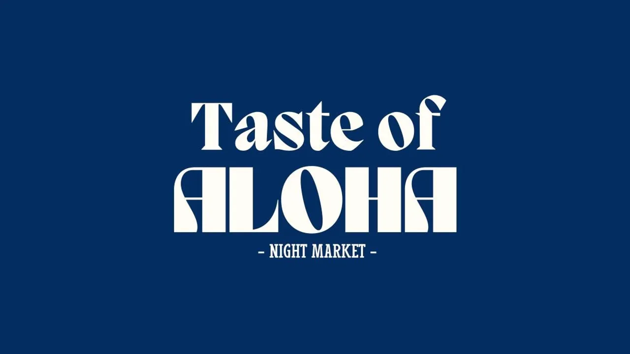 NEX Taste of Aloha