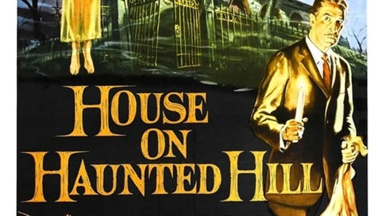House on Haunted Hill - The 2026 Horrorthon